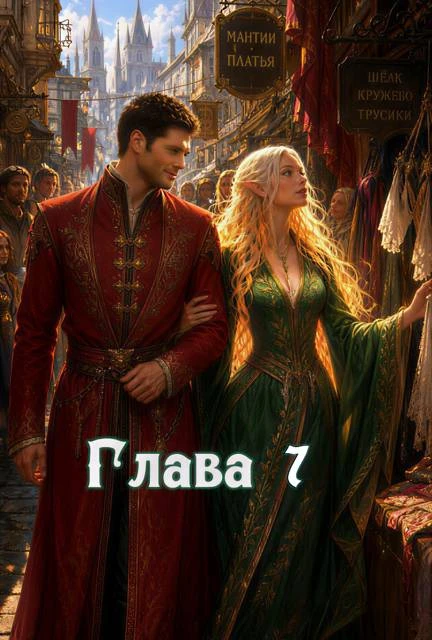 Иллюстрация к книге — Князь Андер Арес. 10 книга [book-illustration-8.webp]