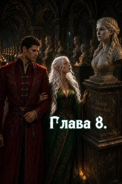 Иллюстрация к книге — Князь Андер Арес. 10 книга [book-illustration-9.webp]