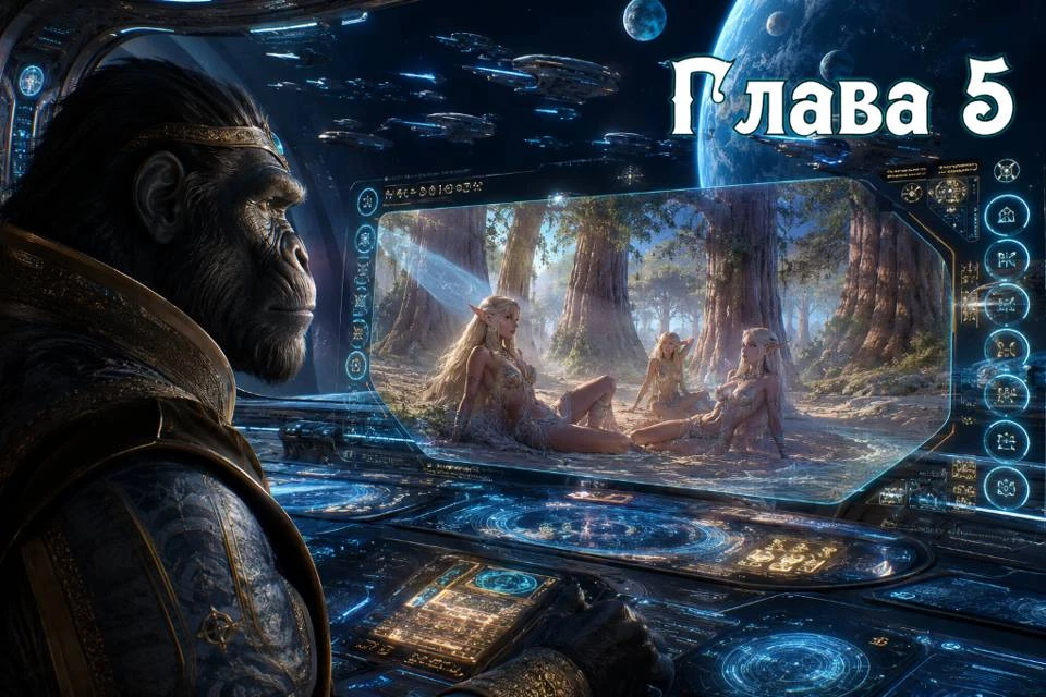 Иллюстрация к книге — Князь Андер Арес 11 [book-illustration-5.webp]