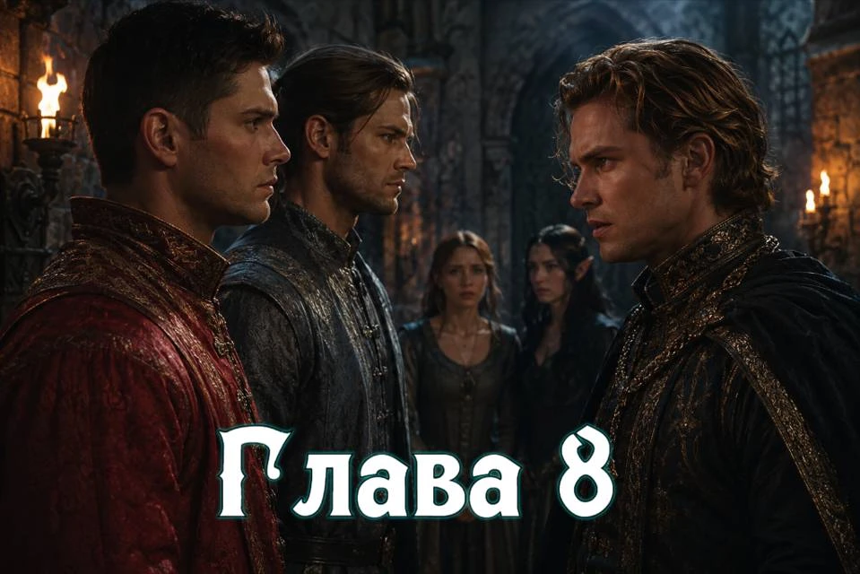 Иллюстрация к книге — Князь Андер Арес 11 [book-illustration-9.webp]