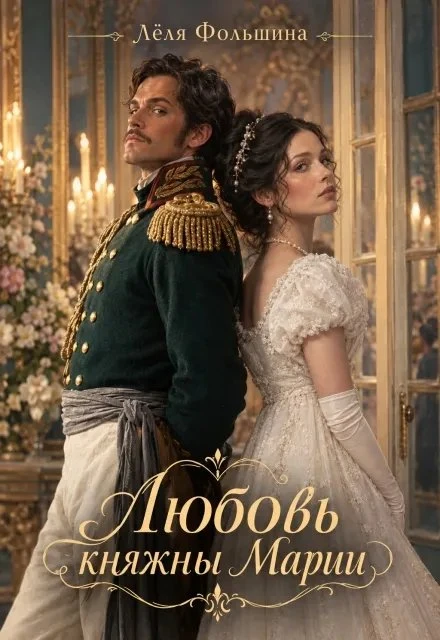 Книга Любовь княжны Марии