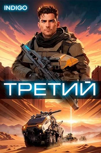 Книга Третий. Том 3