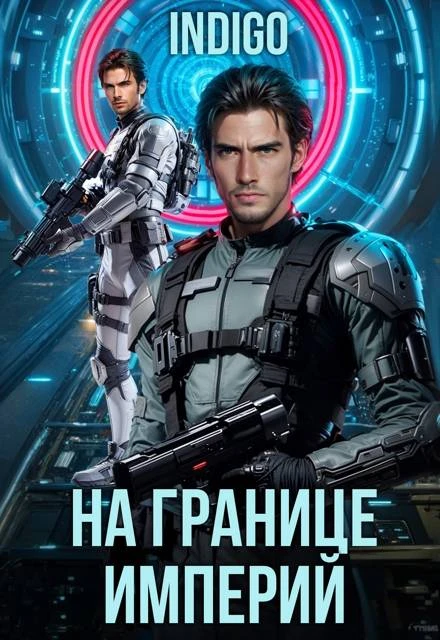 Книга На границе империй. Том 10. Часть 6