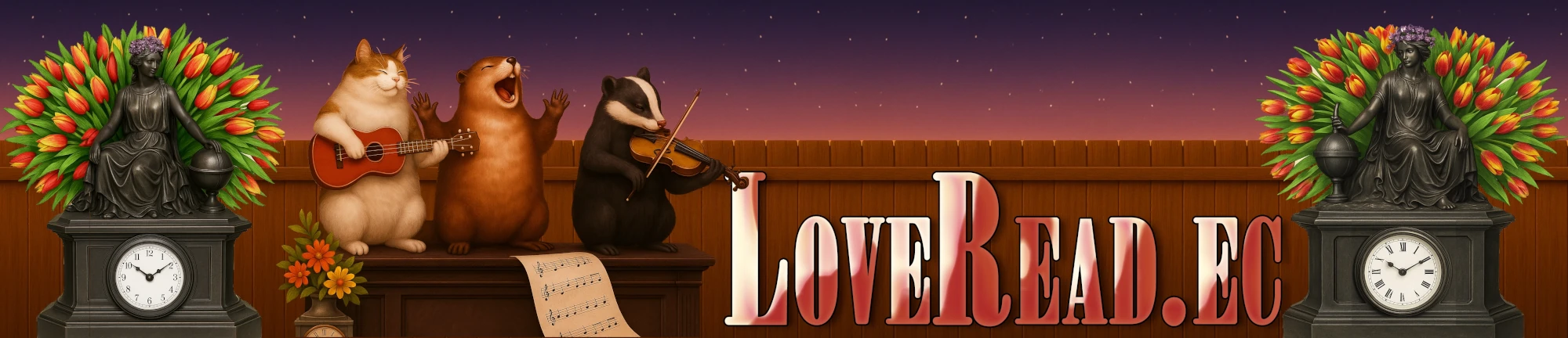 Бесплатная онлайн библиотека LoveRead.ec